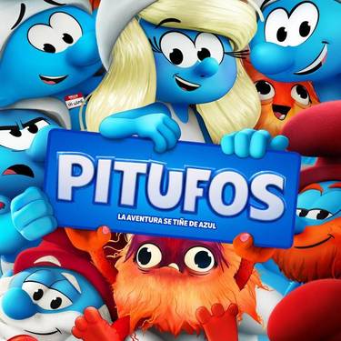 Zinema: 'Pitufos'