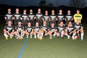 Old Blacks Zarautz  txapelketa jokatuko dute bihar lehenbiziko aldiz
