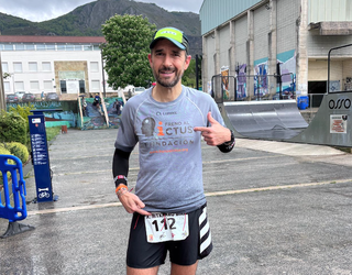 Iktusaren kontrako lasterketan, nekaezin