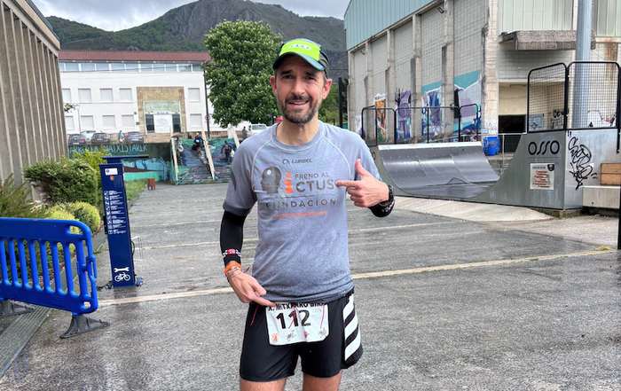 Iktusaren kontrako lasterketan, nekaezin