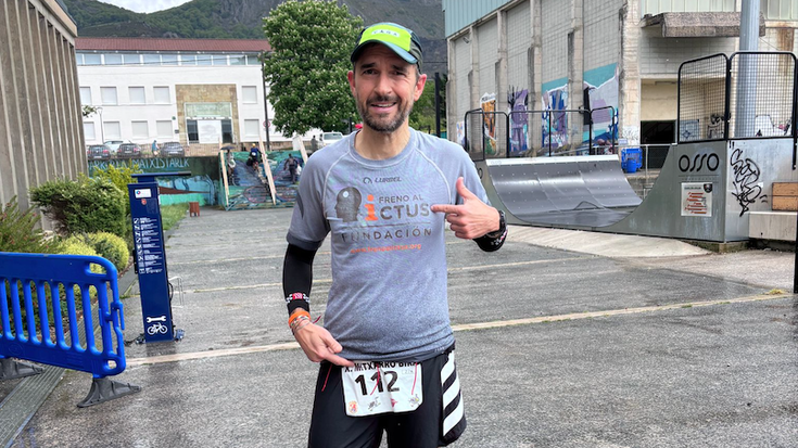 Iktusaren kontrako lasterketan, nekaezin