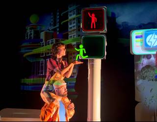 'Semaforoa' antzezlanerako sarrerak