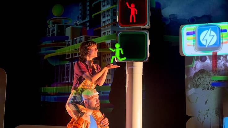 'Semaforoa' antzezlanerako sarrerak