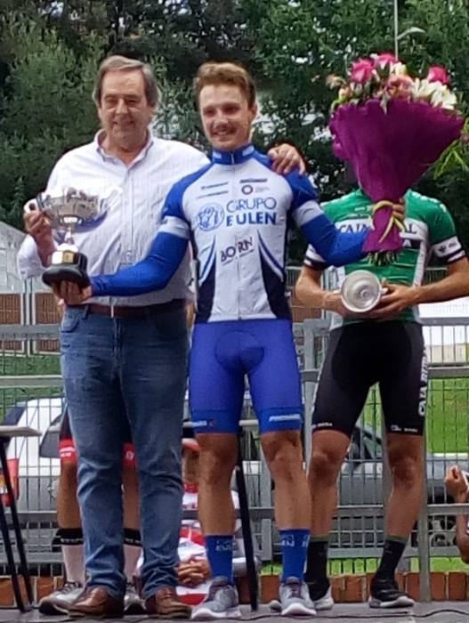 Santiago Mesak irabazi du Gernikako Udako Kriteriuma
