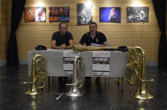 VII. Tuba Jaialdia ospatuko dute Azpeitian, irailaren 29an hasita