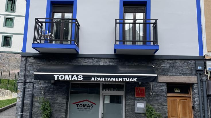 934478 Tomas apartamentuak argazkia (photo)