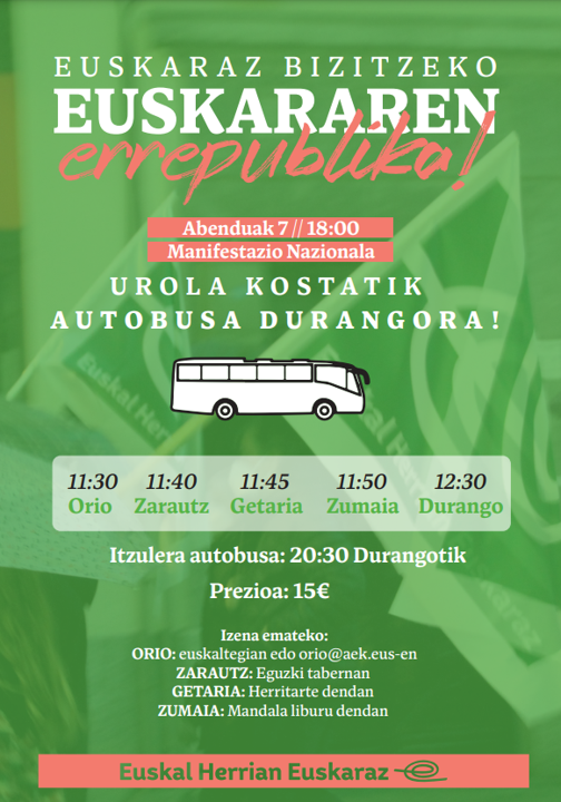 Autobusa Durangora