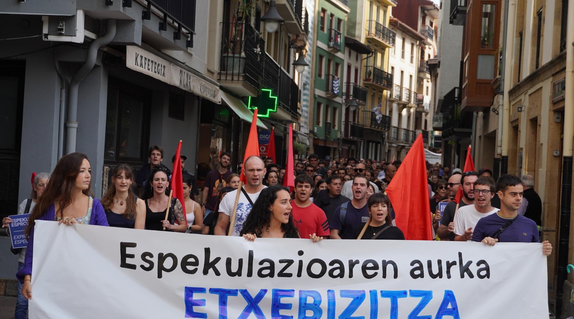 Urola Kostako Etxebizitza Sindikatuak asanblada irekia egingo du etzi