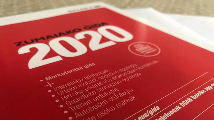 Zumaiako Gida, guztion eskura