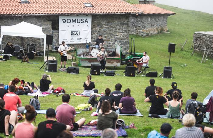 III. Errockmeria jaialdia egingo dute igandean Zelatunen