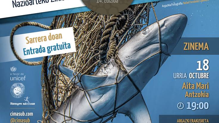 Itsaspeko zinemaren nazioarteko zikloa