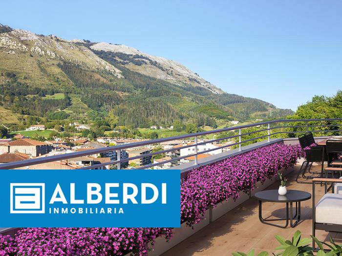 Alberdi Inmobiliaria: Ibaiondo Berri promozioko fase berria, martxan!
