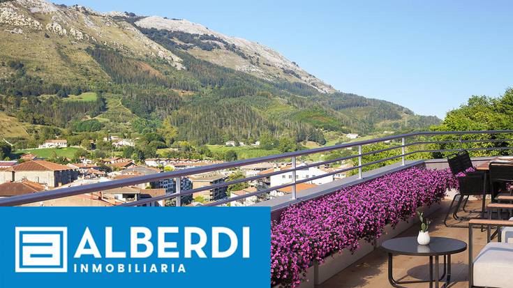 Alberdi Inmobiliaria: Ibaiondo Berri promozioko fase berria, martxan!