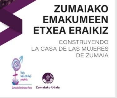 Emakumeen Etxearen proiektuaren harira saio irekiak egingo dituzte