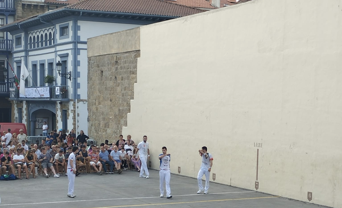 Salbatore Txapelketak eman ditu aurtengo irabazleak
