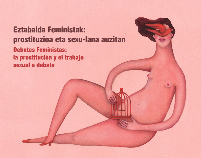 'Gizonezkoak, pornografia eta prostituzioa' hitzaldia izango da gaur Sanagustin kulturgunean