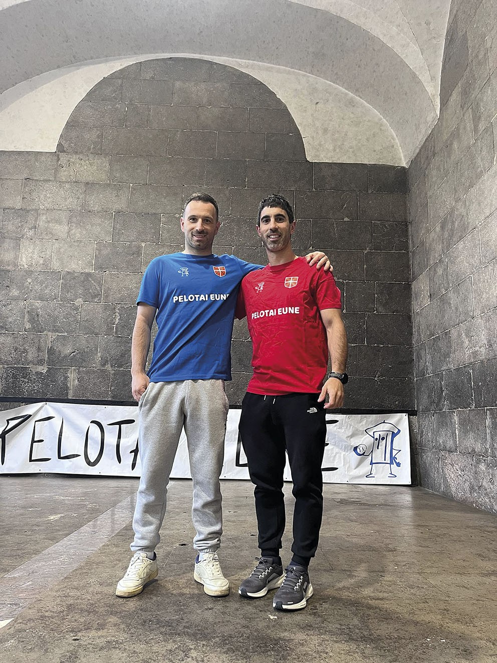 Kontzejupean dira pilota hotsak
