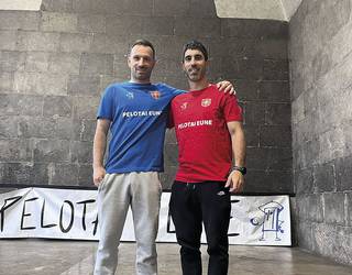 Kontzejupean dira pilota hotsak