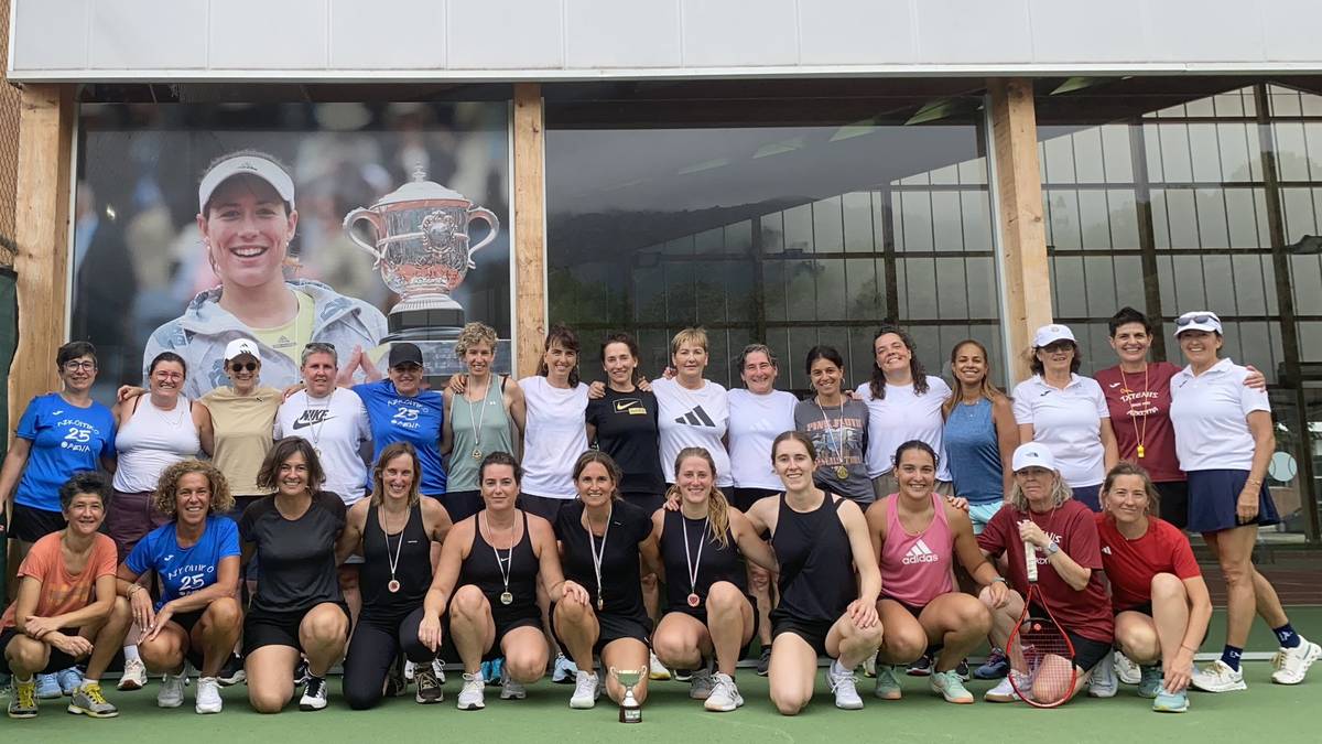 Muguruza Cup txapelketa jokatu dute 14 bikotek