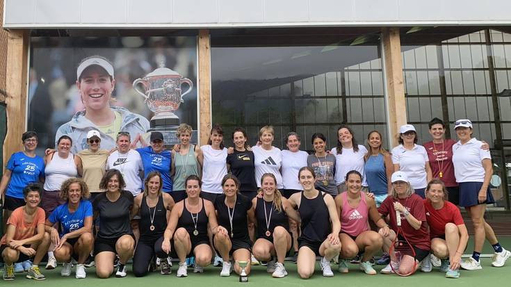 Muguruza Cup txapelketa jokatu dute 14 bikotek