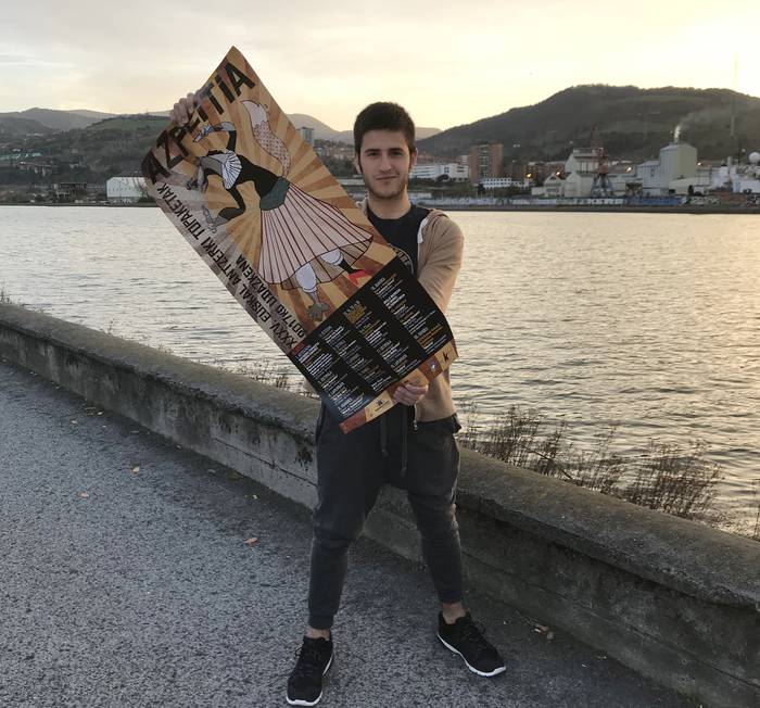 Xanti Agirrezabala: "Teknikoen lana hobeto ezagutzeko eta baloratzeko balio izan dit esperientziak"