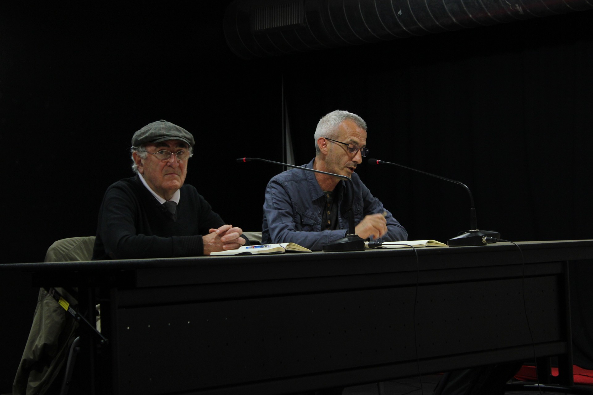 Rafael Cristobal: "Heziketa bi alderdiren menpe egon da: estatua eta eliza. Ikastola hirugarren adarra litzateke, itzalpean egon dena"