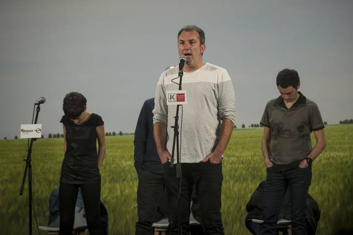 Jon Maia: "Aurrekoa erorketaren txapelketa izan bazen, jaikialdiarena izan da hau"