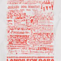 Maiatzak 1eko manifestazioa