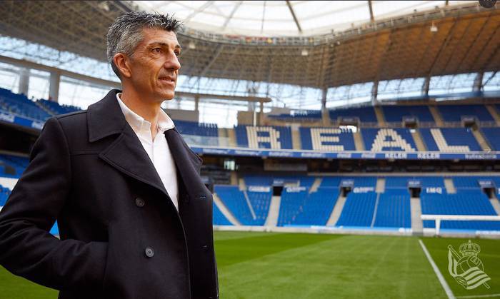 Imanol Alguacilek Johan Cruyff saria jaso du
