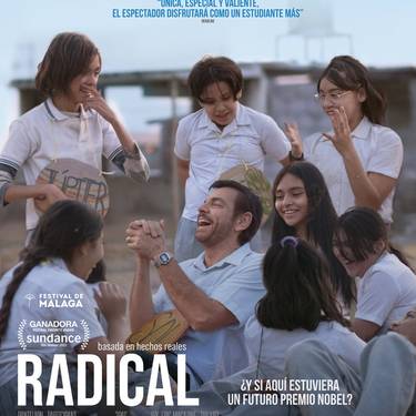 Saio originala: 'Radical' filma