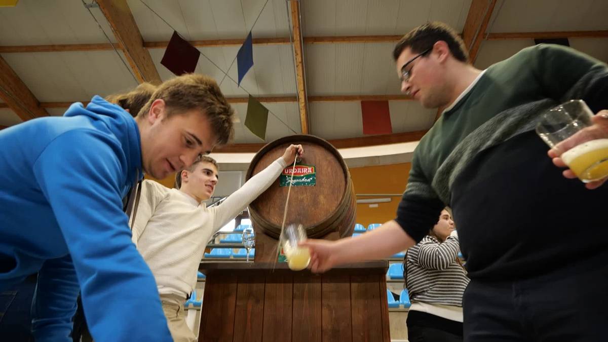 Egitarau zabala prestatu dute Orioko Udalak eta Festa Batzordeak San Nikolas jaietarako