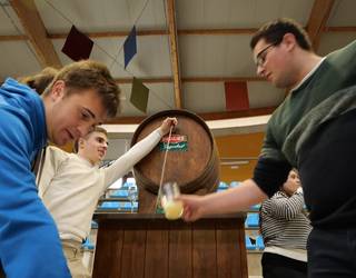 Egitarau zabala prestatu dute Orioko Udalak eta Festa Batzordeak San Nikolas jaietarako