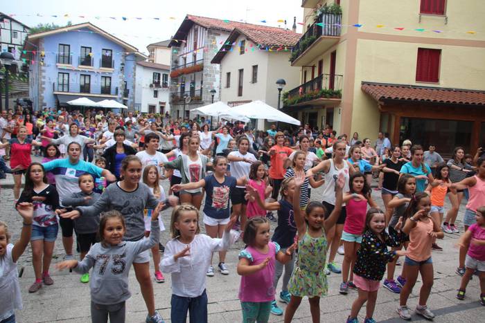 San Donato eta San Lorentzo jaietako herri afaria egingo dute Aian, abuztuaren 6an