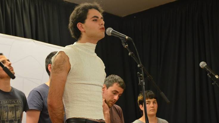 Aner Peritzek irabazi du Gipuzkoako Txapelketako Idiazabalgo kanporaketa