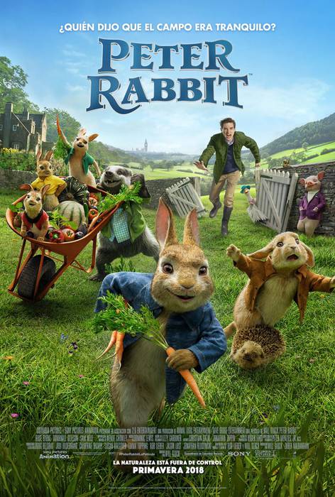 Zinea: 'Petter Rabit' 