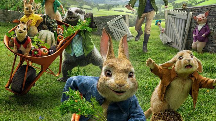 Zinea: 'Petter Rabit' 