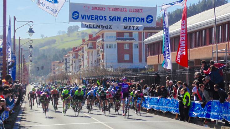 Julen Amarikak irabazi du Zumaia Saria, iazko garaipena berretsiz