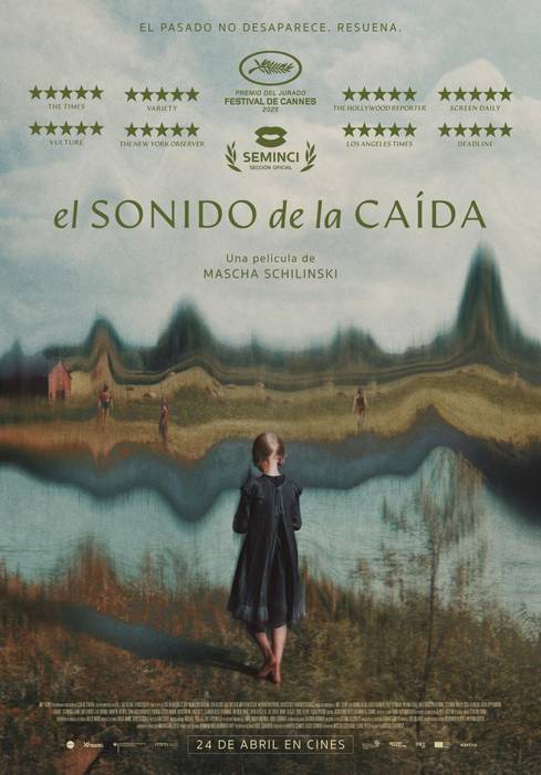 Zineforuma: 'El sonido de la caída' filma