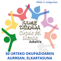 Elkarretaratzea: Isilune Zirkulua