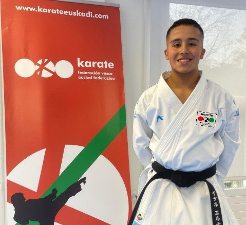 Iker Hernandez karateka azkoitiarrak Espainiako txapelketa jokatuko du
