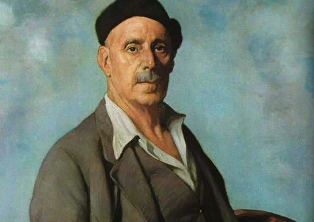 Ignacio Zuloaga, pintore ilustre gaitzesgarri bat