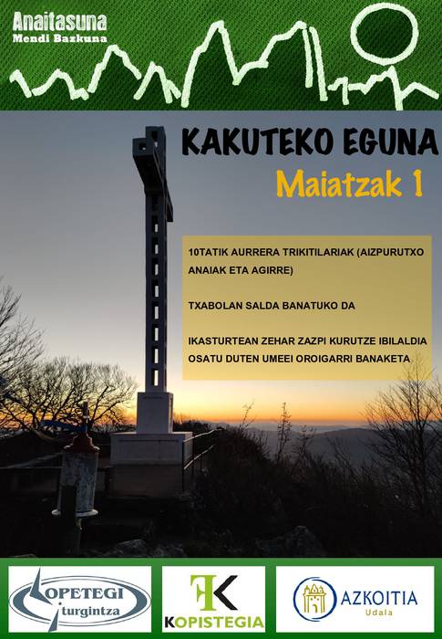 Kakuteko Eguna