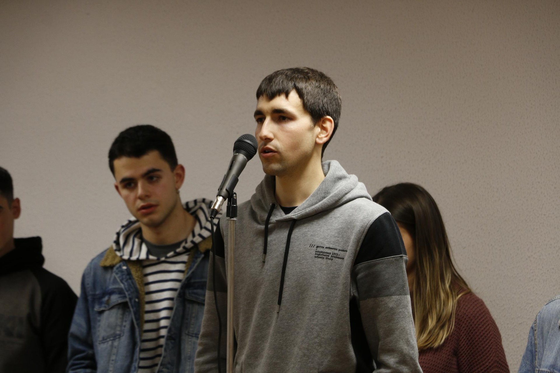 Oier Etxeberriak irabazi du Azkoitiko kanporaketa, eta erabaki da finaleko seikotea