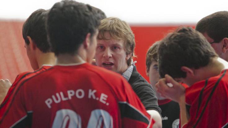 Pablo Gutierrez: "Azken fasean ez daude Espainiako zortzi talde onenak"