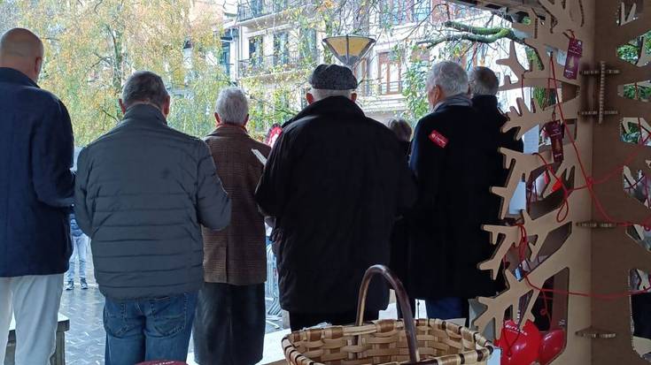 Caritasen Taupa Bira ekimena Zumaiara helduko da gaur