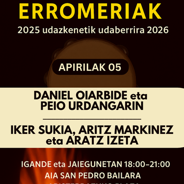 Erromeria: Aristerrazun erromeria