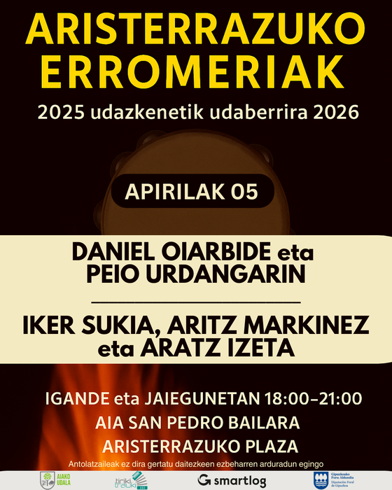 Erromeria: Aristerrazun erromeria