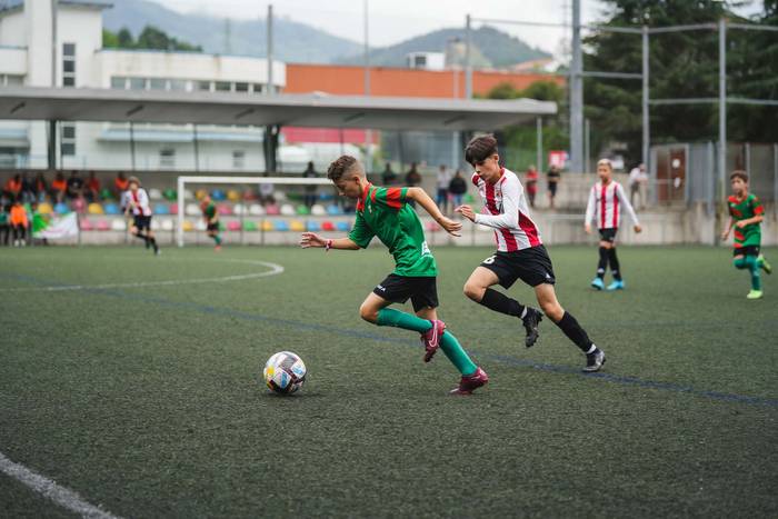 Donosti Cup txapelketako zenbait partida, San Joan zelaian