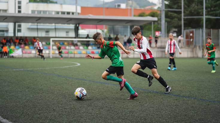 Donosti Cup txapelketako zenbait partida, San Joan zelaian