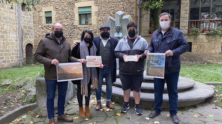 Natalia Guilleneak eta Oroitz Unzuetak irabazi dute Udazken Koloretan Zarautzen argazki lehiaketa